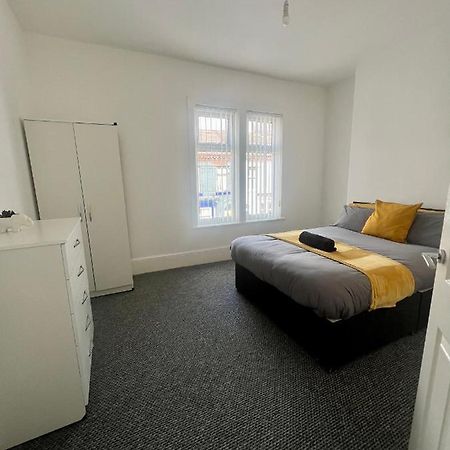 Spacious 3 Bed - Efc Stays Liverpool Extérieur photo