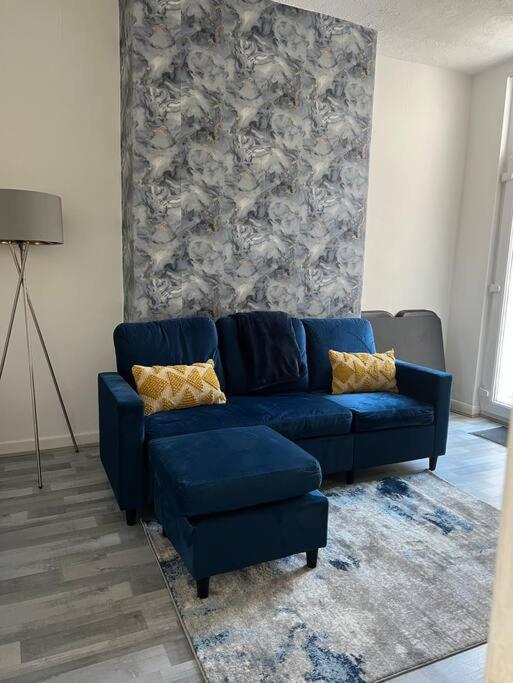Spacious 3 Bed - Efc Stays Liverpool Extérieur photo