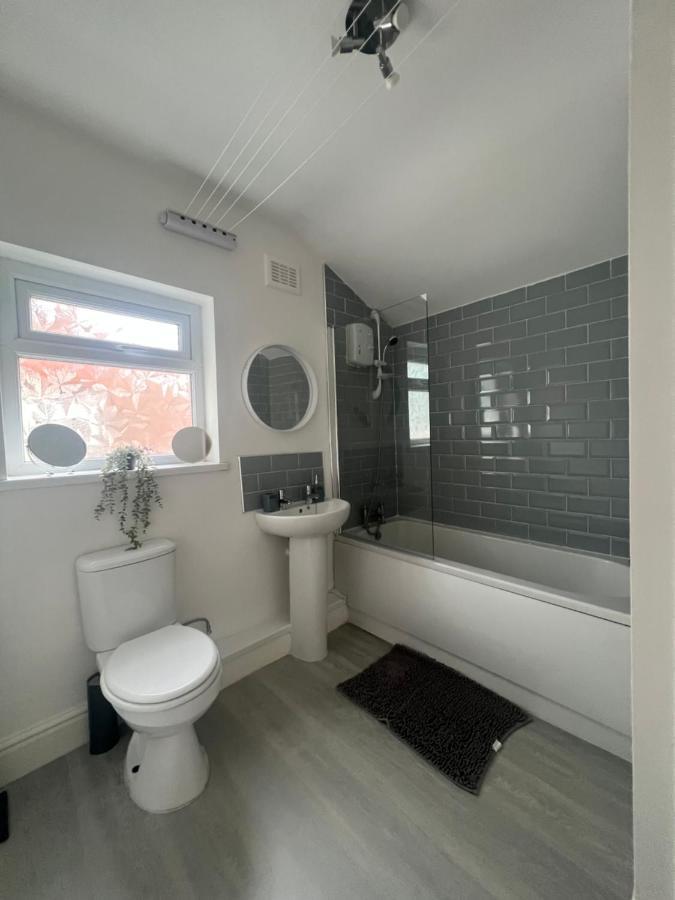 Spacious 3 Bed - Efc Stays Liverpool Extérieur photo
