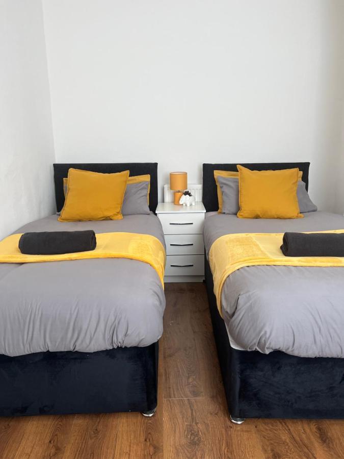 Spacious 3 Bed - Efc Stays Liverpool Extérieur photo